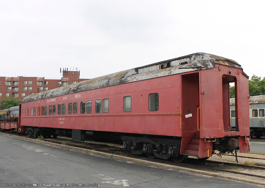 Baltimore & Ohio Railroad Museum